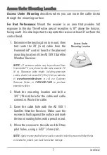 Preview for 13 page of Humminbird AS WX 1 Installation & Operation Manual