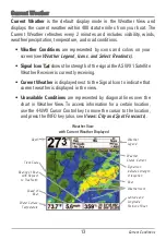 Preview for 19 page of Humminbird AS WX 1 Installation & Operation Manual