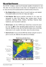 Preview for 24 page of Humminbird AS WX 1 Installation & Operation Manual