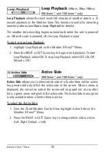 Preview for 40 page of Humminbird AS WX 1 Installation & Operation Manual