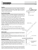 Предварительный просмотр 1 страницы Humminbird Bronze Thru-Hull Transducer Manual