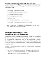 Preview for 9 page of Humminbird CannonLink Manual