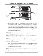 Preview for 13 page of Humminbird CannonLink Manual