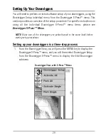 Preview for 33 page of Humminbird CannonLink Manual