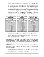 Preview for 34 page of Humminbird CannonLink Manual