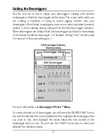 Preview for 35 page of Humminbird CannonLink Manual