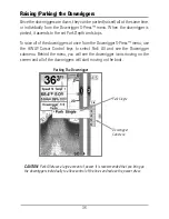 Preview for 40 page of Humminbird CannonLink Manual