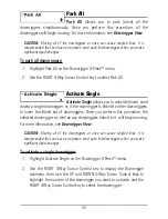 Preview for 44 page of Humminbird CannonLink Manual