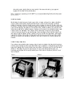 Preview for 9 page of Humminbird CH Thirty II Operation Manual