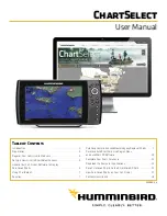 Preview for 1 page of Humminbird ChartSelect User Manual