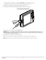 Preview for 6 page of Humminbird ChartSelect User Manual