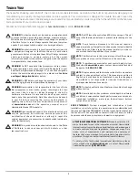 Preview for 2 page of Humminbird CoastMaster Chart Cards User Manual