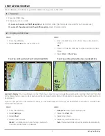 Preview for 7 page of Humminbird CoastMaster Chart Cards User Manual