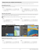 Preview for 13 page of Humminbird CoastMaster Chart Cards User Manual