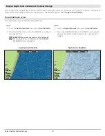 Preview for 14 page of Humminbird CoastMaster Chart Cards User Manual