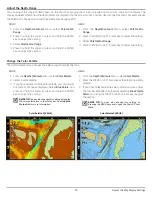 Preview for 15 page of Humminbird CoastMaster Chart Cards User Manual