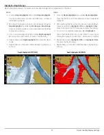 Preview for 17 page of Humminbird CoastMaster Chart Cards User Manual