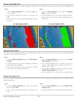 Preview for 18 page of Humminbird CoastMaster Chart Cards User Manual