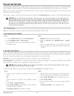 Preview for 22 page of Humminbird CoastMaster Chart Cards User Manual