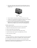 Preview for 4 page of Humminbird DC 25 Operation Manual