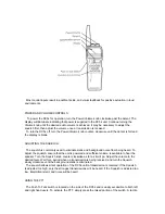 Preview for 8 page of Humminbird DC 5 Operation Manual