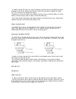 Preview for 12 page of Humminbird DC 5 Operation Manual