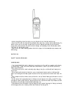 Preview for 13 page of Humminbird DC 5 Operation Manual