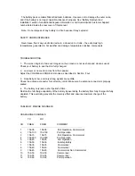 Preview for 14 page of Humminbird DC 5 Operation Manual