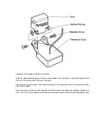 Предварительный просмотр 8 страницы Humminbird HDR 600 Operation Manual