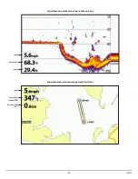 Предварительный просмотр 25 страницы Humminbird HELIX 10 Operation Manual