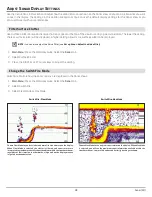 Preview for 43 page of Humminbird HELIX 10 Operation Manual