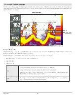 Preview for 44 page of Humminbird HELIX 10 Operation Manual