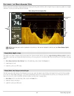 Preview for 61 page of Humminbird HELIX 10 Operation Manual