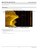 Предварительный просмотр 75 страницы Humminbird HELIX 10 Operation Manual