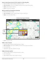 Предварительный просмотр 86 страницы Humminbird HELIX 10 Operation Manual