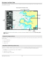 Предварительный просмотр 98 страницы Humminbird HELIX 10 Operation Manual