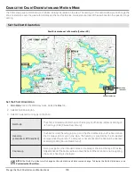 Предварительный просмотр 104 страницы Humminbird HELIX 10 Operation Manual