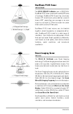 Предварительный просмотр 9 страницы Humminbird HELIX 5 DI Operation Manual