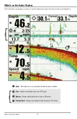 Предварительный просмотр 16 страницы Humminbird HELIX 5 DI Operation Manual