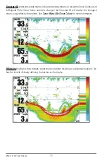Предварительный просмотр 20 страницы Humminbird HELIX 5 DI Operation Manual