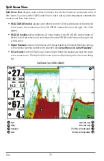 Предварительный просмотр 30 страницы Humminbird HELIX 5 DI Operation Manual