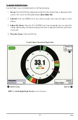 Предварительный просмотр 37 страницы Humminbird HELIX 5 DI Operation Manual