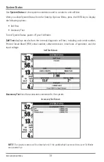 Предварительный просмотр 44 страницы Humminbird HELIX 5 DI Operation Manual