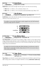 Предварительный просмотр 64 страницы Humminbird HELIX 5 DI Operation Manual