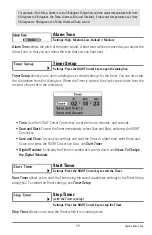 Предварительный просмотр 65 страницы Humminbird HELIX 5 DI Operation Manual