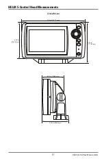 Предварительный просмотр 87 страницы Humminbird HELIX 5 DI Operation Manual