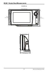 Предварительный просмотр 89 страницы Humminbird HELIX 5 DI Operation Manual