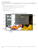 Preview for 30 page of Humminbird HELIX 5 G2 SERIES Operation Manual