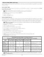 Preview for 40 page of Humminbird HELIX 5 G2 SERIES Operation Manual