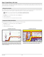 Preview for 50 page of Humminbird HELIX 5 G2 SERIES Operation Manual